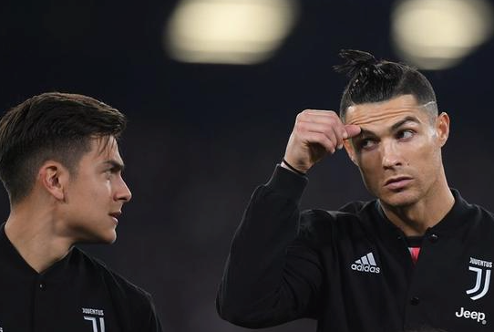 Denunciaron a Paulo Dybala y Cristiano Ronaldo Juárez Hoy