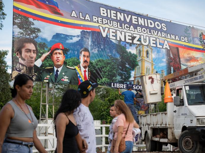 Tras Siete Años Finalmente Venezuela Y Colombia Reabren Su Frontera Juárez Hoy 9142