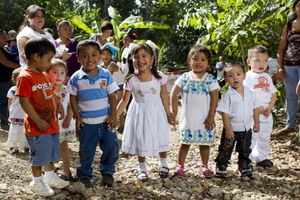 Conmemoran La Ratificaci N De La Convenci N Sobre Los Derechos Del Ni O