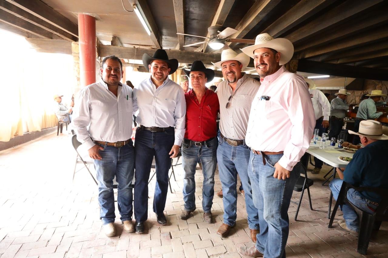 Reconocen Ganaderos Apoyo Del Presidente Municipal Ju Rez Hoy