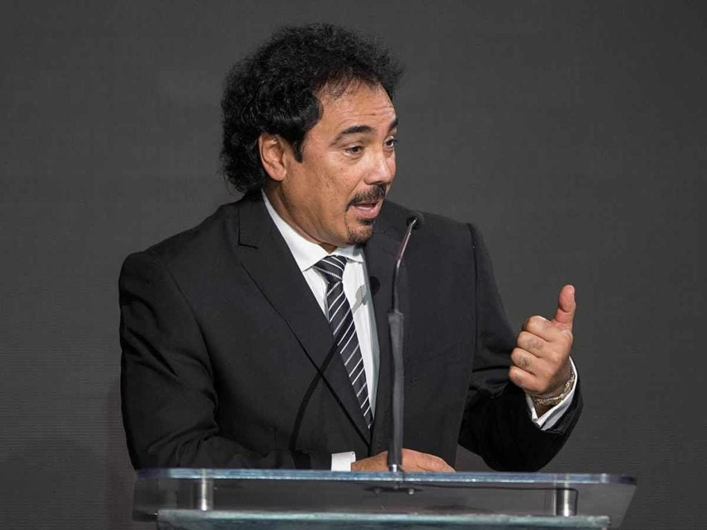 Hugo Sánchez