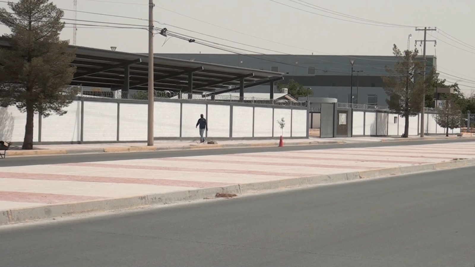 Por terminar construcci n de nuevo cuartel de la GN Ju rez Hoy