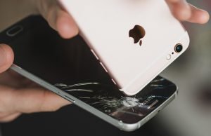 Podría siguiente generación de vidrio para smartphones soportar caídas de hasta 2 metros