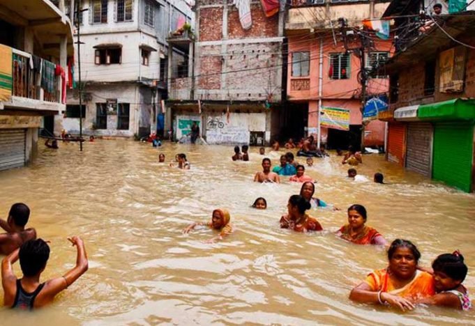 Inundaciones en Bangladesh dejan 86 muertos
