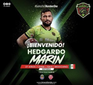 Hedgardo Marin