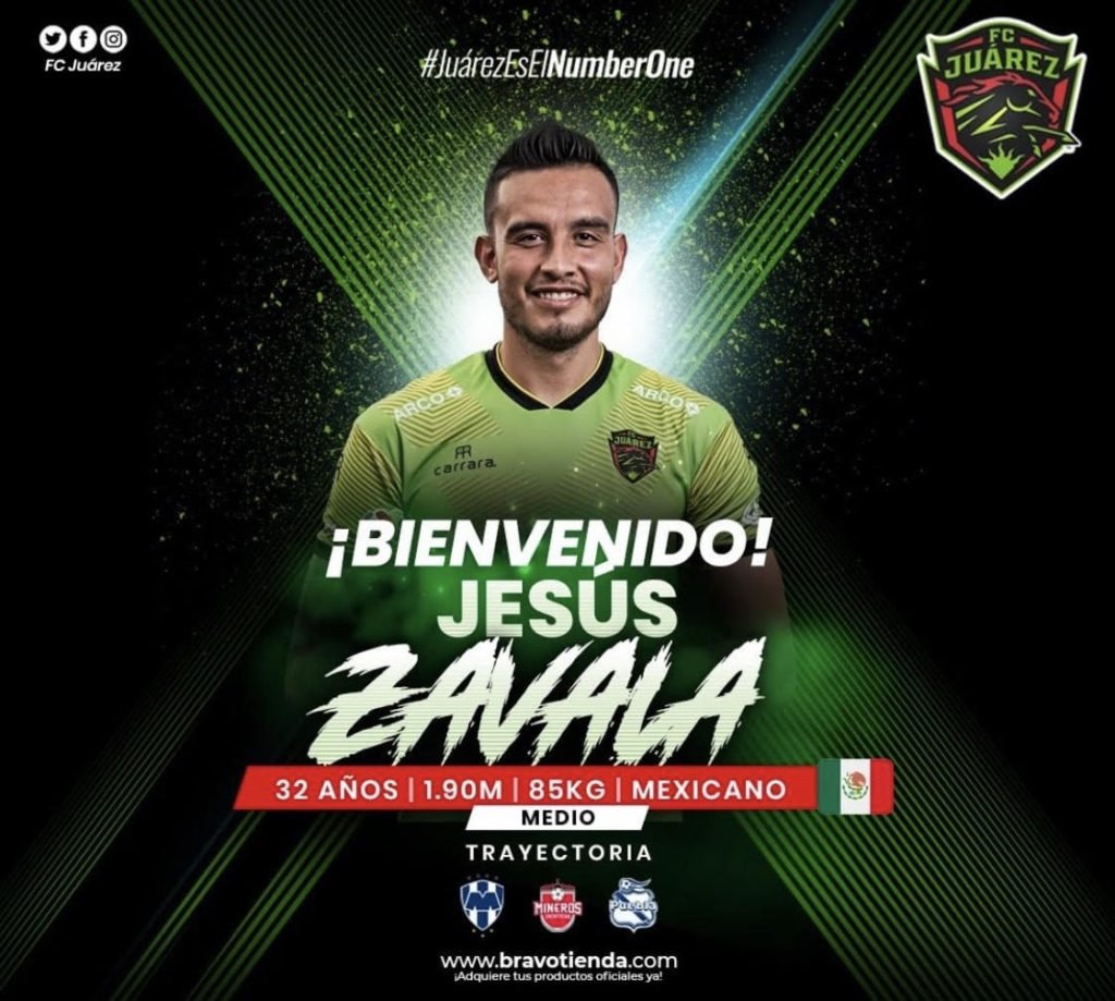 Jesus Zavala