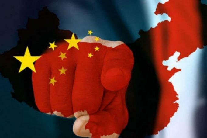 “Actitud agresiva de Estados Unidos hacia China amenaza paz mundial”