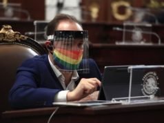 Congreso capitalino prohíbe terapias de conversión sexual