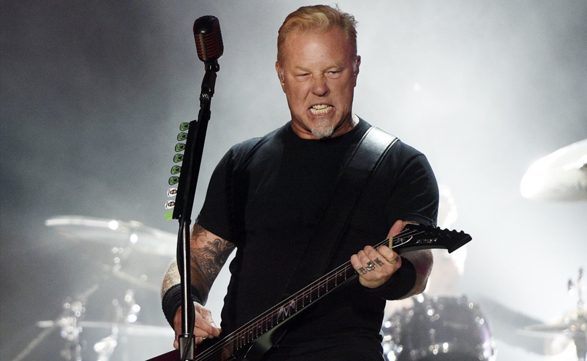 Anuncia Metallica álbum en vivo