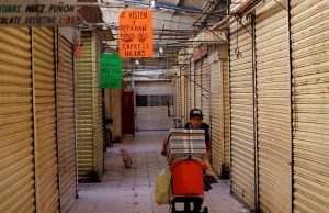 Empeoran proyecciones en actividad económica de México
