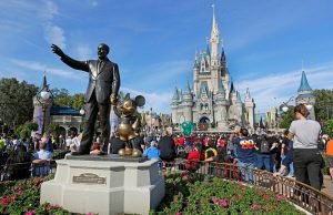Disney reporta gran pérdida económica trimestral