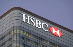 Ganancias de HSBC se desploman 65% en primer semestre