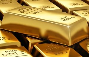 Alcanza valor del oro nuevo máximo histórico