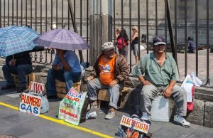 Cerca de la mitad población mexicana estuvo en pobreza laboral