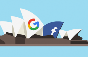 Google prevé cobro de sus servicios a Australia
