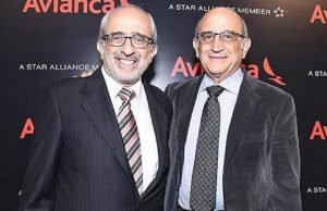 Arrestan a hermanos socios de aerolínea Avianca Holdings