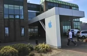 Apple alcanza capitalización en la bolsa de 2 billones de dólares