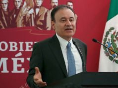 Durazo continúa tras red de García Luna