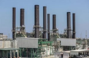 Cierra la única planta eléctrica en Gaza
