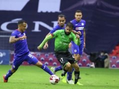 Bravos Cruz Azul Flavio Santos