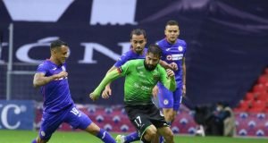 Bravos Cruz Azul Flavio Santos