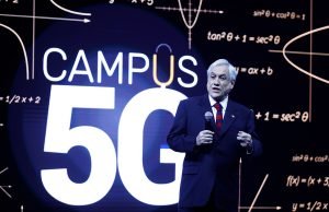 Anuncian inicio de licitación de red 5G para Chile