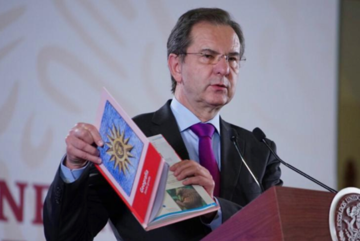 Ciclo escolar 2020-2021 inicia en agosto a distancia Ciclo escolar 2020-2021 inicia en agosto a distancia