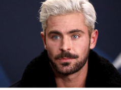 Zac Efron quiere ‘huir’ de Estados Unidos