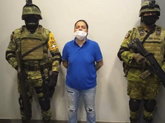 Cae ‘La Teniente’ en Nuevo Laredo