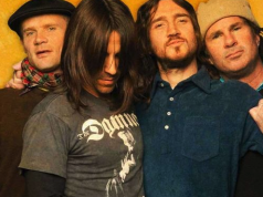 Red Hot Chili Peppers; en estudio de grabación?