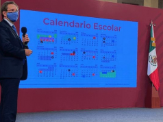Habrá puentes largos en ciclo escolar en línea