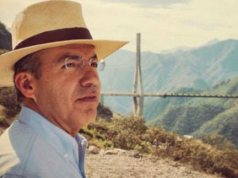 Calderón acusa a AMLO de persecución política por caso Odebrecht