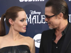 Angelina pide retiro de juez en el caso de su divorcio