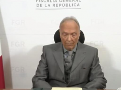 Lozoya denuncia ante la FGR a Peña Nieto y Videgaray