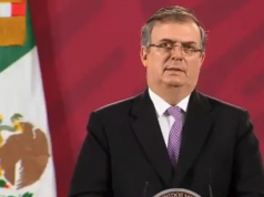 Solicitamos a Rusia información de su vacuna contra el Coronavirus: Ebrard