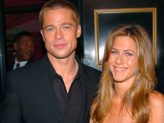 Jennifer lloró al enterarse que Brad iba a tener un hijo con Angelina