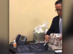 Expulsará PAN a Guillermo Gutiérrez por recibir fajos de billetes