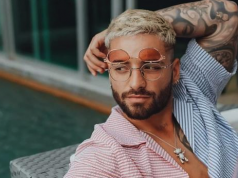Maluma cierra su Instagram ¿Por?