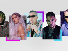 Anuncian fecha para los Premios Billboard latinos 2020