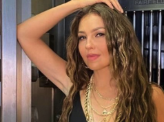 ¡Felices 49, Thalía!