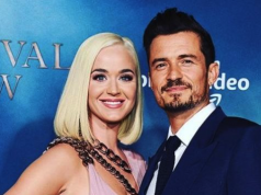 Katy Perry y Orlando Bloom ya son papás