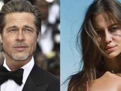Brad Pitt ya tiene novia