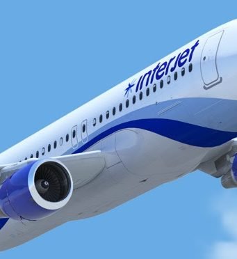 Reactiva Interjet operaciones en Chihuahua