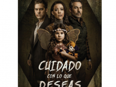 Fernanda Castillo incursiona al género del terror