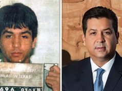 Vinculan al gobernador Cabeza de Vaca con cártel