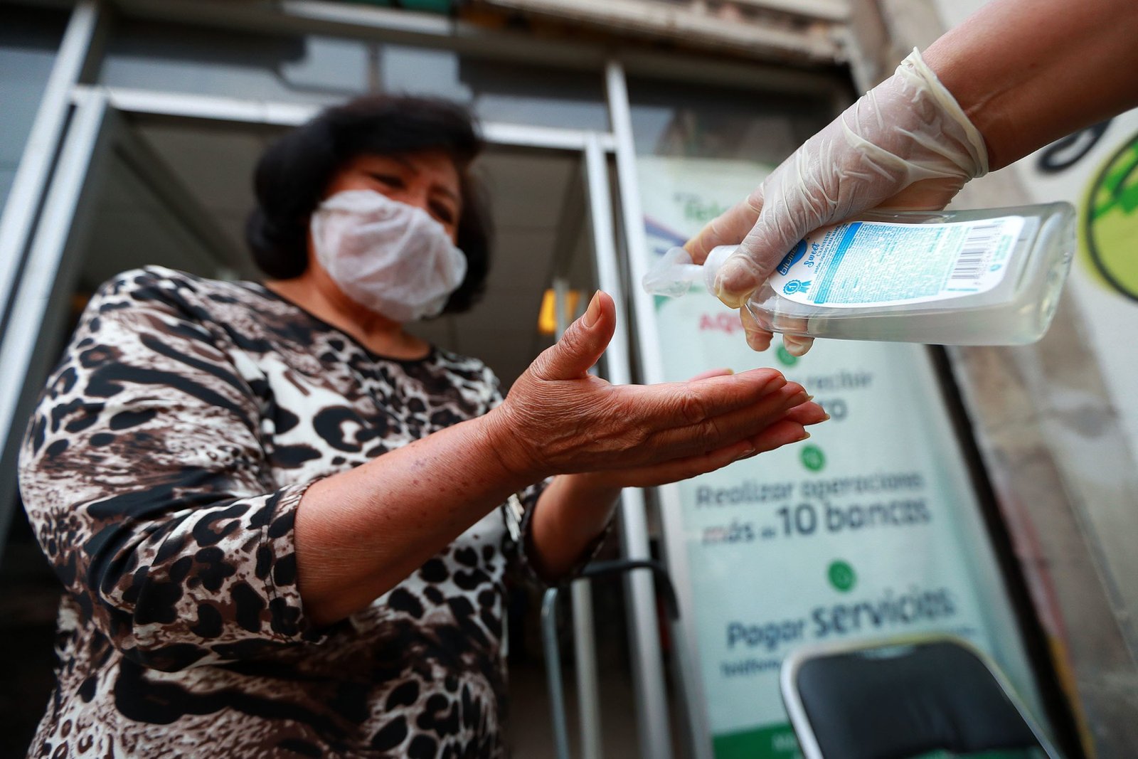 Restricciones de movilidad fueron factor importante en la quiebra de empresas Restricciones de movilidad fueron factor importante en la quiebra de empresas