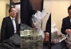 Exhiben sobornos en el Senado