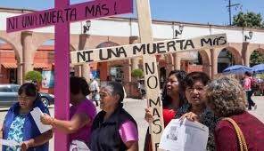 60% de desaparecidas en Juárez,  fueron asesinadas por sus parejas