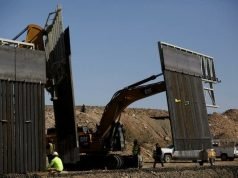 Reitera Segob de no destinar “un centavo” en construcción de muro