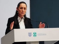 Aprobación de 68%, segundo informe de Sheinbaum